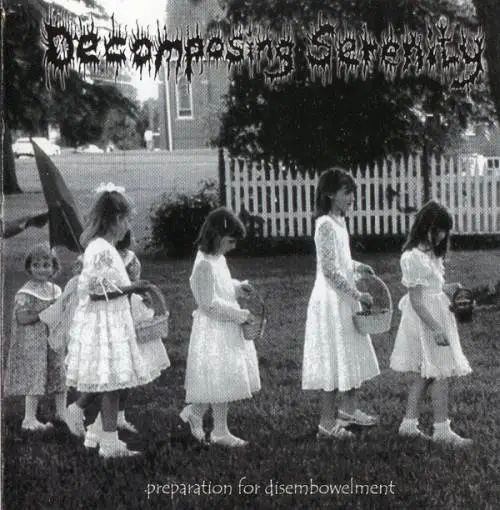 Mortuary Hacking Session : For Disembowelment - Tears of Joy as I Lacerate